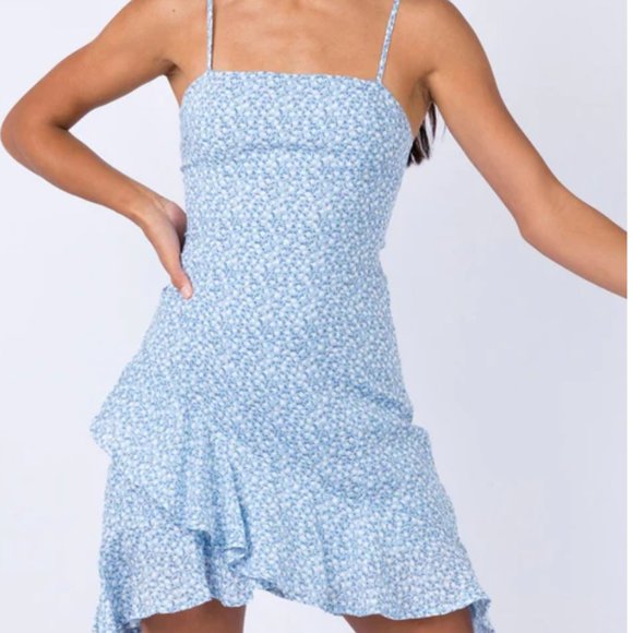 Princess Polly Dresses Princess Polly Mini Dress Poshmark